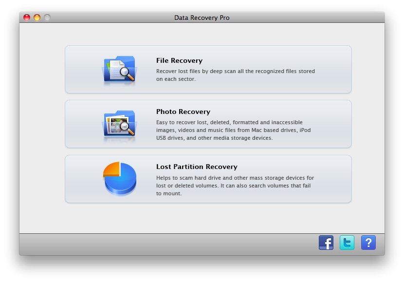 file recovery utilities for mac